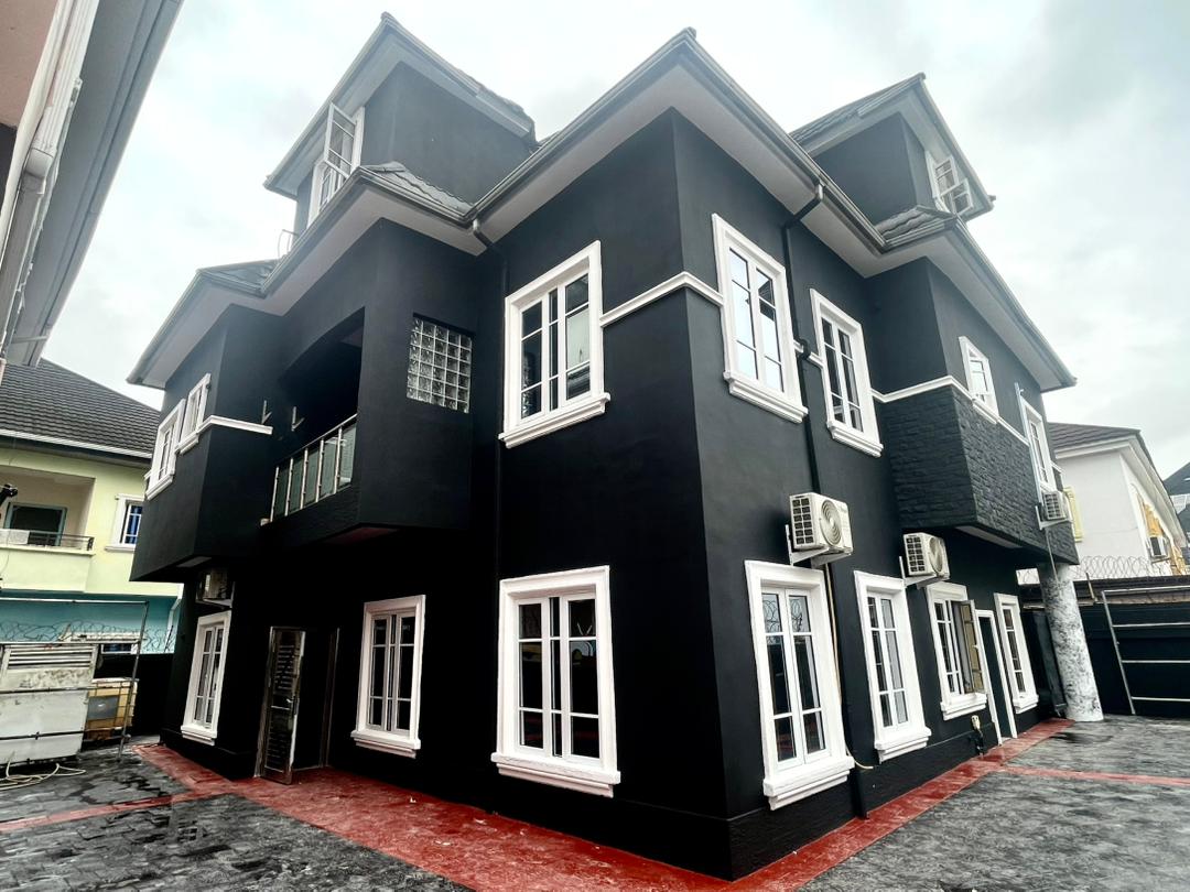 Black Box entrance or exterior